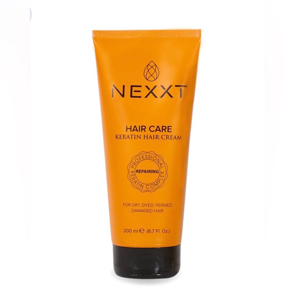 NEXXT Hair Care Keratin Hair Cream